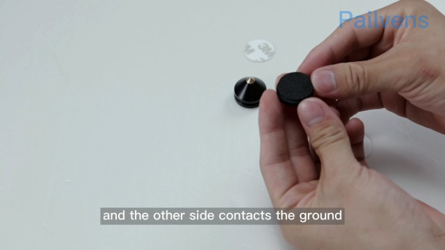 Amazon.co.jp: Pailvens インシュレーター スピーカー 8個